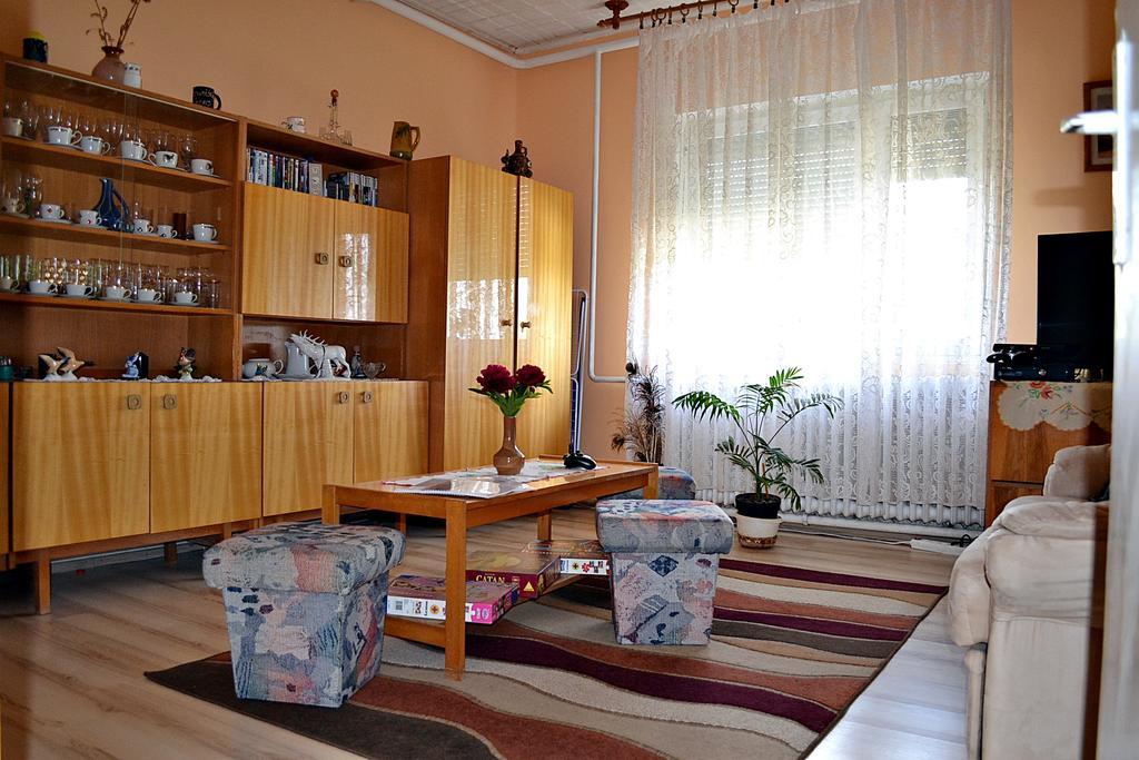 Ferenc Wellnes Apartment Csajag Bagian luar foto
