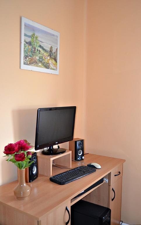 Ferenc Wellnes Apartment Csajag Bagian luar foto