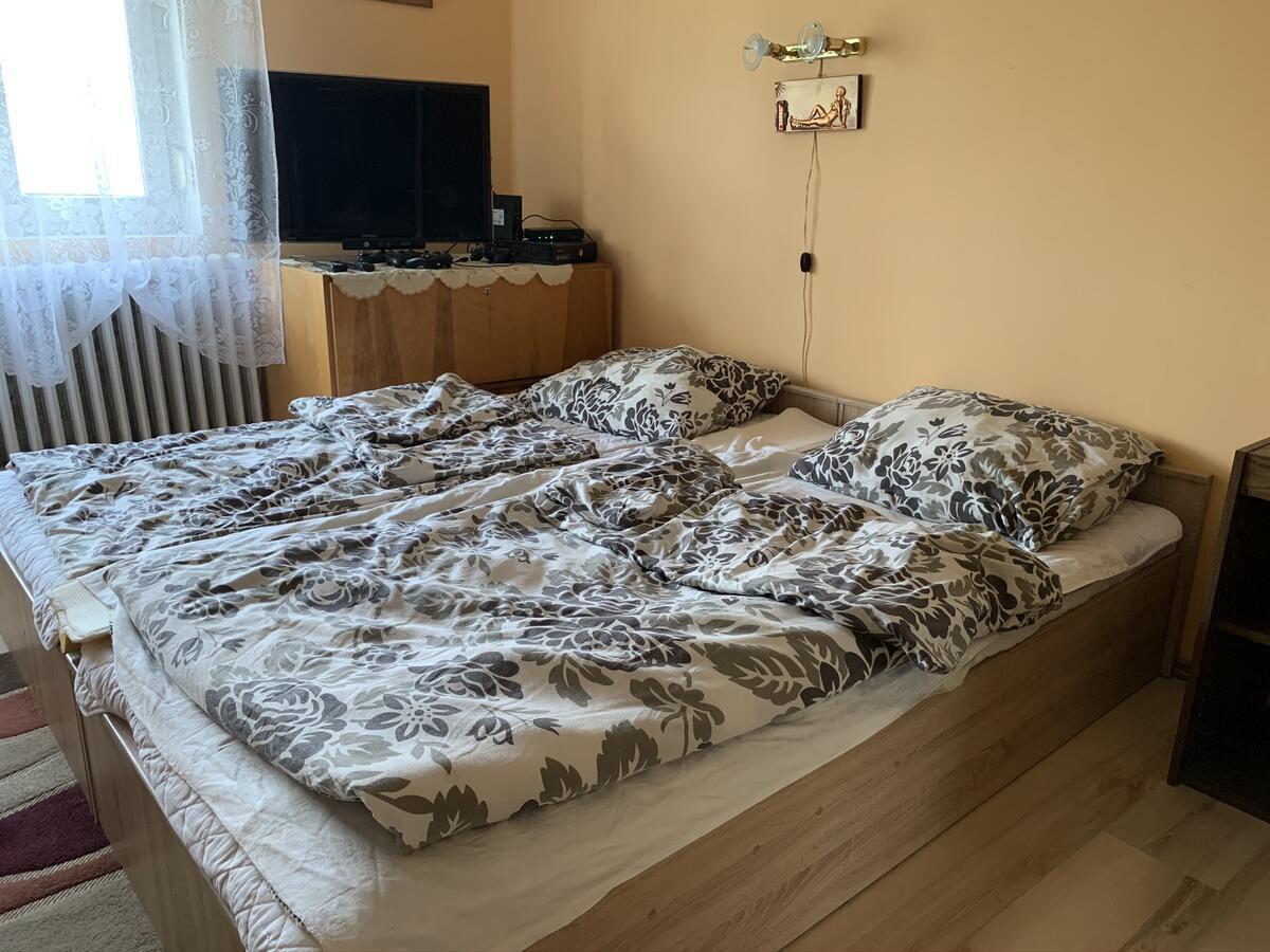 Ferenc Wellnes Apartment Csajag Bagian luar foto